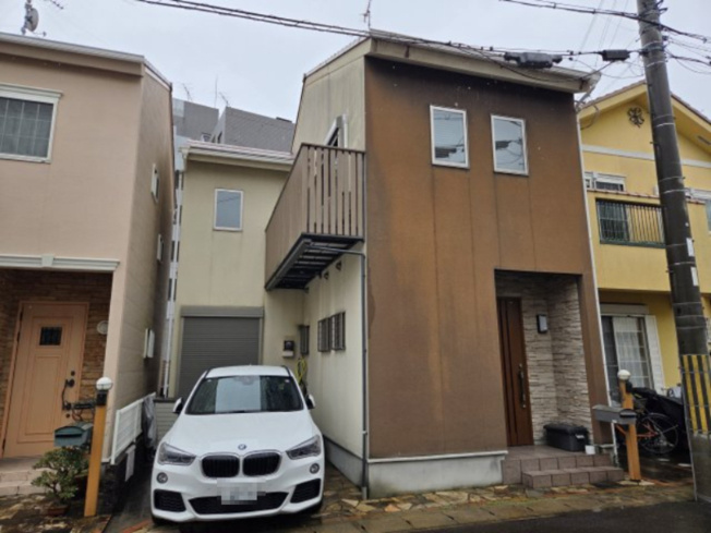【外観】 | 山科区椥辻封シ川町　中古戸建