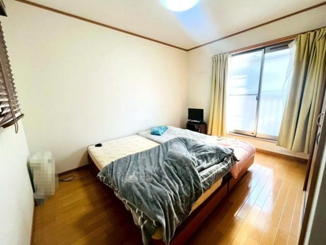 【洋室】 | 山科区椥辻封シ川町　中古戸建