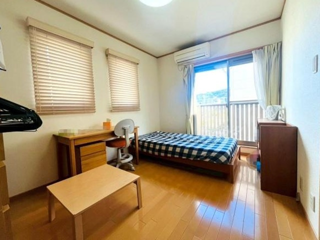 【洋室】 | 山科区椥辻封シ川町　中古戸建