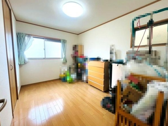 【洋室】 | 山科区椥辻封シ川町　中古戸建