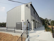 レオパレス高尾ヒルズの画像