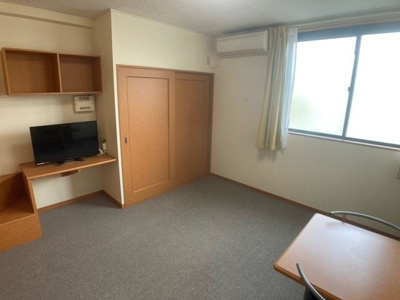 【居間・リビング】 | レオパレス裕也 | おしゃれなリビングです