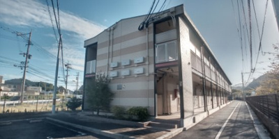 【外観】 | レオパレス裕也 | 外観も気になるポイント