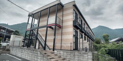 【外観】 | レオパレス上田 | きれいな外観です