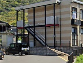 【外観】 | レオパレス上田 | きれいな外観です