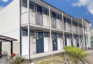 レオパレスブルーリバーの画像