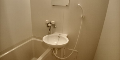 【浴室】 | レオパレスニューフィール | 設備・使用は号室により異なる為、現況を優先致します。