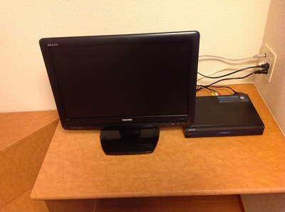 【その他】 | レオネクストグリーンメール富野 | 液晶テレビです☆