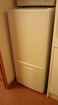 【その他】 | レオネクストグリーンメール富野 | 電子レンジ＆冷蔵庫付き♪家電充実してます！