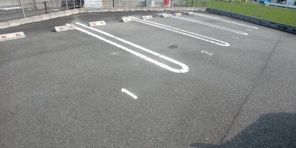 【駐車場】 | レオネクストアリエッタ桜橋