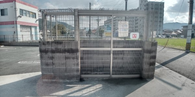 【その他】 | レオネクストアリエッタ桜橋 | ゴミ置場