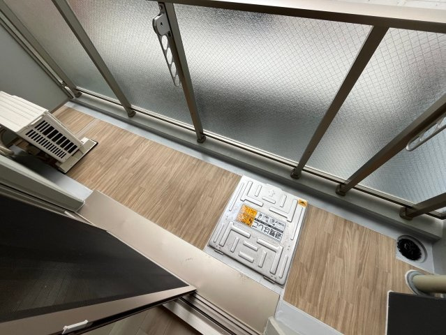 エスリードレジデンス上前津フロント|名古屋市の賃貸ならMy賃貸のバルコニー|エスリードレジデンス上前津フロント