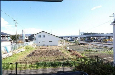 【展望】 | エトワール | 眺望です