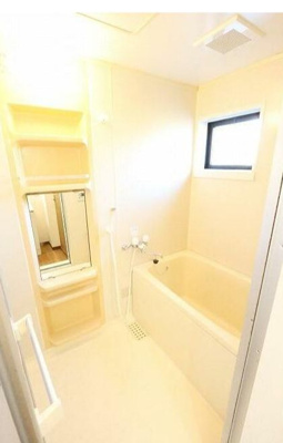 【浴室】 | エトワール | 日々の疲れを癒すお風呂付です