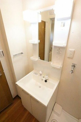 【独立洗面台】 | エトワール | 独立洗面台です