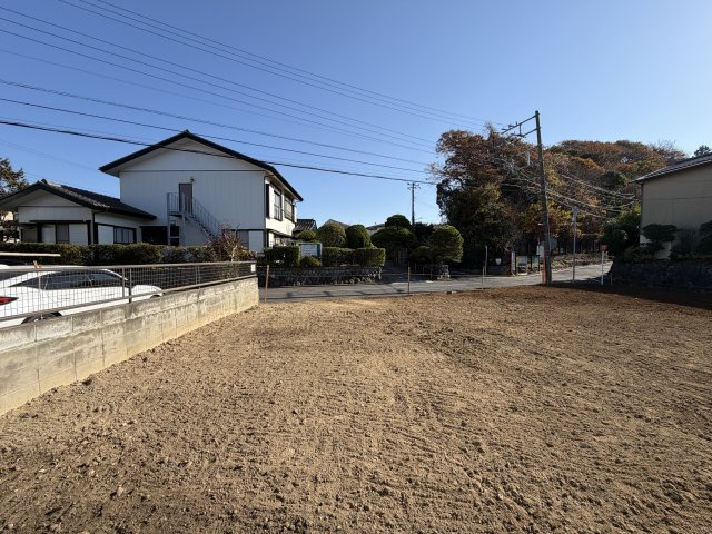 駅まで徒歩７分の場所にある閑静な住宅街の戸建の外観