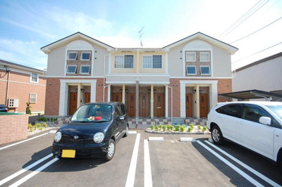 【駐車場】 | グランディールⅠ番館 | 駐車場完備です