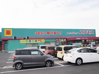 【周辺】 | グランディールⅠ番館 | コスモスまで1100m