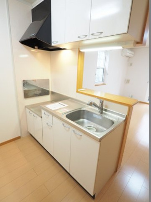 【キッチン】 | グランディールⅠ番館 | 現況優先となります。現地にて間取り・仕様等をお確かめ下さい。