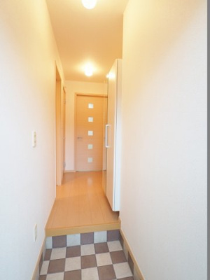 【玄関】 | グランディールⅠ番館 | 毎日通る玄関はこちらです