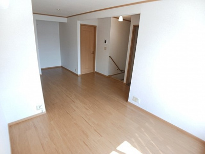 【居間・リビング】 | オードピュールⅠ | 【簡単オンライン契約】来店不要でオンライン申込み＆契約可能♪