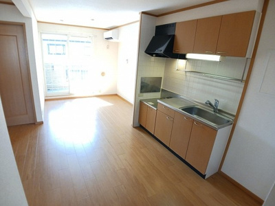 【キッチン】 | オードピュールⅠ | 現況優先となります。現地にて間取り・仕様等をお確かめ下さい。