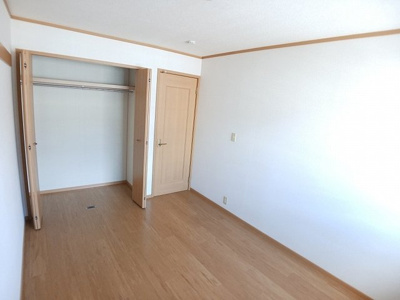 【収納】 | オードピュールⅠ | 十分な収納スペースがあります