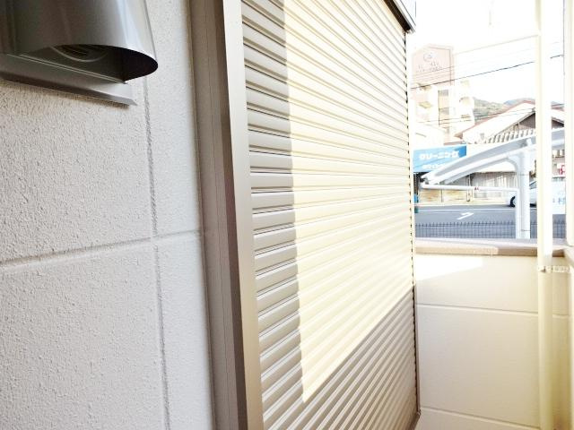 【内装】 | ホームメイト八雲 | シャッター雨戸