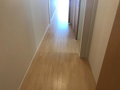 【内装】 | ホームメイト八雲 | 廊下