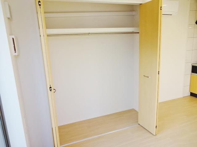【収納】 | ホームメイト八雲 | クローゼット