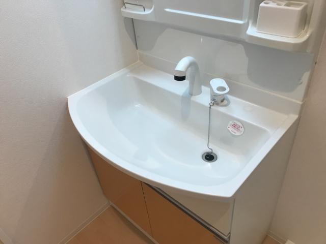 【洗面所】 | ホームメイト八雲 | シャンプードレッサー