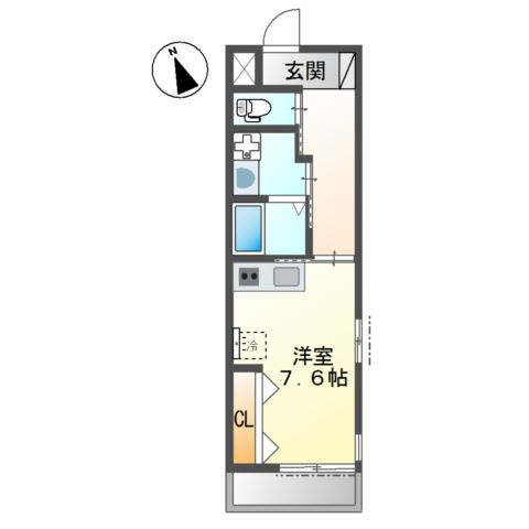 【間取り】 | ホームメイト八雲 | 現況優先となります。現地にて間取り・仕様等をお確かめ下さい。