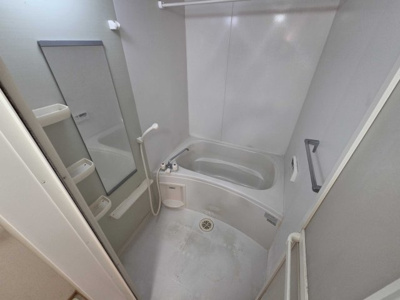 【浴室】 | サニー・ヴィラ | 日々の暮らしに欠かせないお風呂です