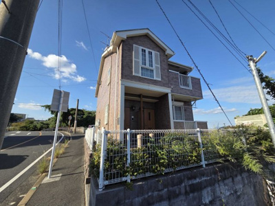 【外観】 | サニー・ヴィラ | 外観もきれいです