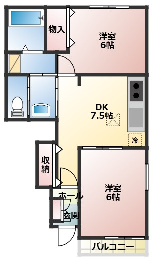 【間取り】 | サニー・ヴィラ | ◆初期費用最安値コミット！「もっとお得に賃貸」を叶えます♪
◆見積もりのセカンドオピニオンも開催中♪検討中の物件もお気軽に相談下さい。
※既にお申込み済みの場合はご遠慮下さい。
