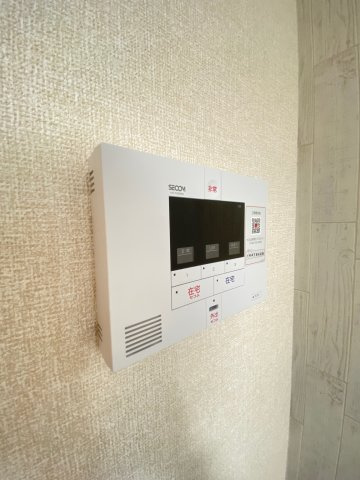 CASA MIAのセキュリティ