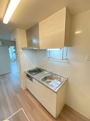 CASA MIAのキッチン