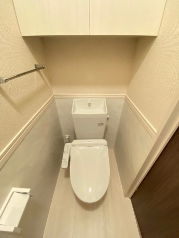 CASA MIAのトイレ