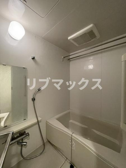 【浴室】ミリアレジデンス大岡山