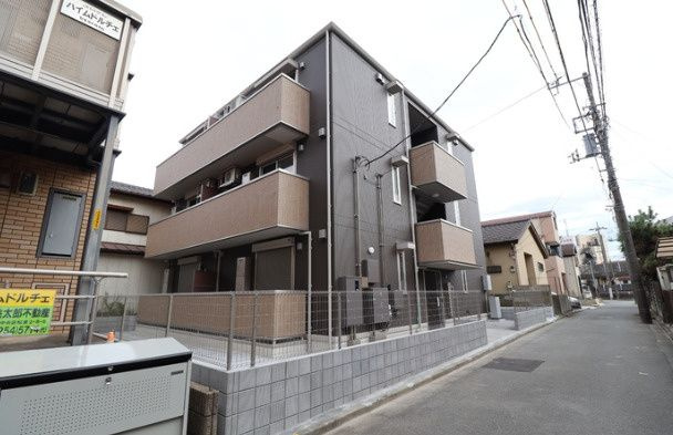 Casa Feliceの外観
