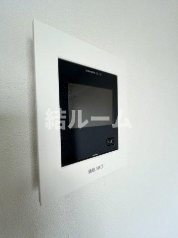 板橋区熊野町の賃貸マンションのセキュリティ