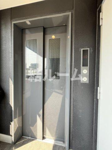 板橋区熊野町の賃貸マンションのその他共用部分