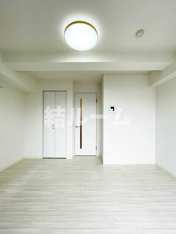 板橋区熊野町の賃貸マンションの内装