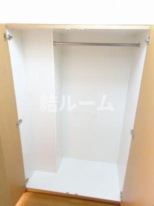 練馬区豊玉北５丁目の賃貸マンションの収納