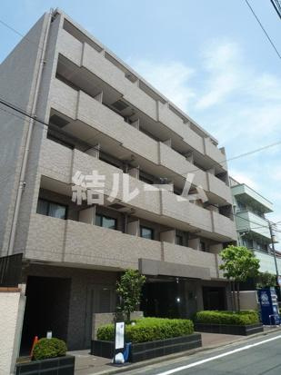 練馬区豊玉北５丁目の賃貸マンションの外観