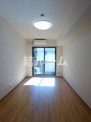 練馬区豊玉北５丁目の賃貸マンションの居間・リビング