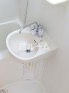 練馬区豊玉北５丁目の賃貸マンションの洗面所