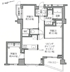 【間取り】 | ご自宅から現地まで、当社スタッフがお車にて、「お迎え・お送り」をしております。ぜひお気軽にお問い合わせくださいませ♪