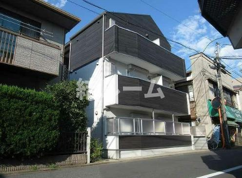 練馬区練馬３丁目のアパート