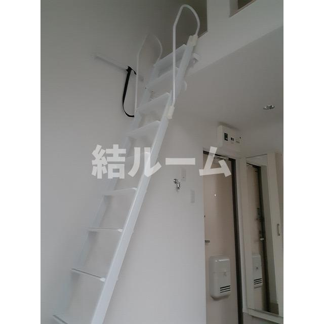 新宿区新宿７丁目のアパートの内装|別号室参考写真